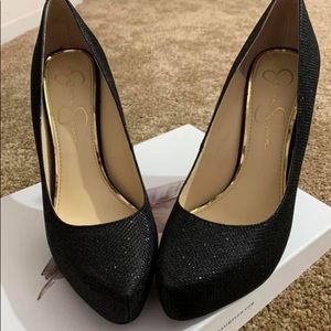 Brand new Jessica Simpson high heels